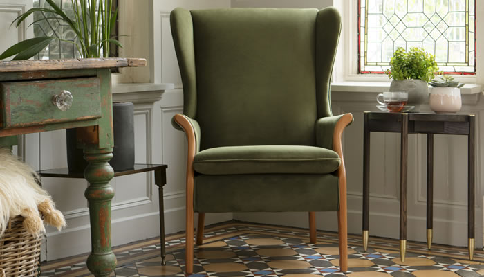 Parker Knoll Froxfield Fabric Range